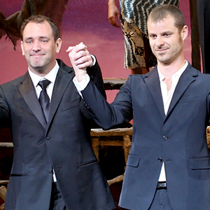 Trey Parker, Matt Stone Trey Parker, Matt Stone